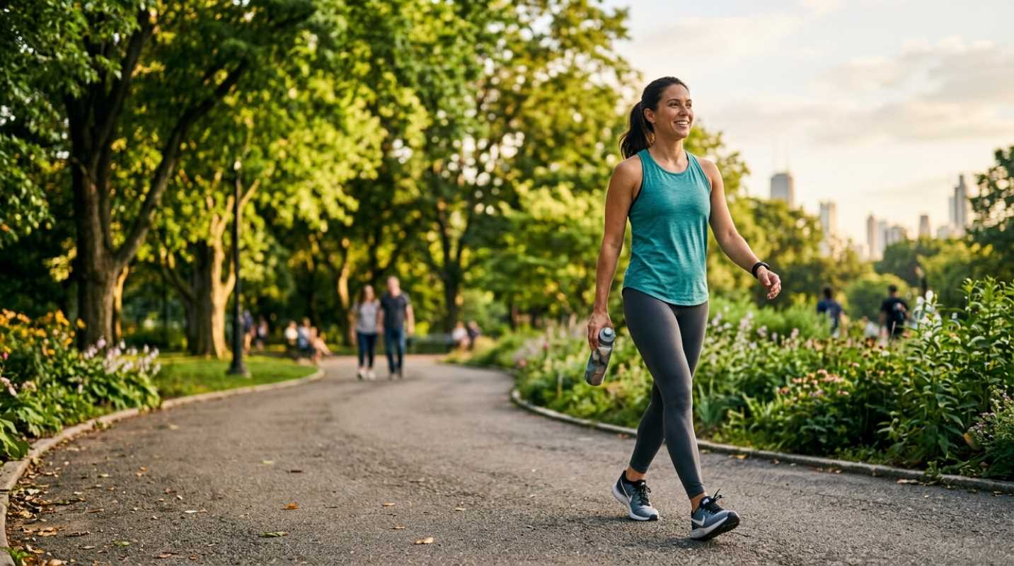 The Benefits of Walking 10,000 Steps (and Whether the Number Is Real)
